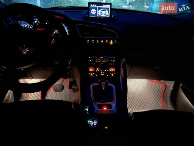 Белый Пежо 3008, объемом двигателя 2 л и пробегом 224 тыс. км за 14000 $, фото 16 на Automoto.ua