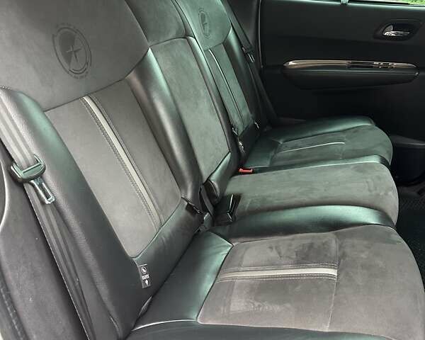 Белый Пежо 3008, объемом двигателя 1.6 л и пробегом 185 тыс. км за 12350 $, фото 54 на Automoto.ua