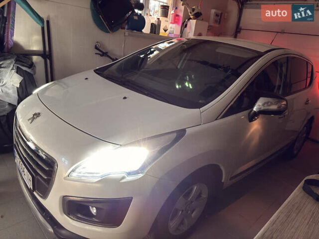 Пежо 3008 2015 у Івано-Франківську на Automoto.ua Білий Пежо 3008, об'ємом двигуна 1.6 л та пробігом 64 тис. км за 13900 $, фото 70 на Automoto.ua