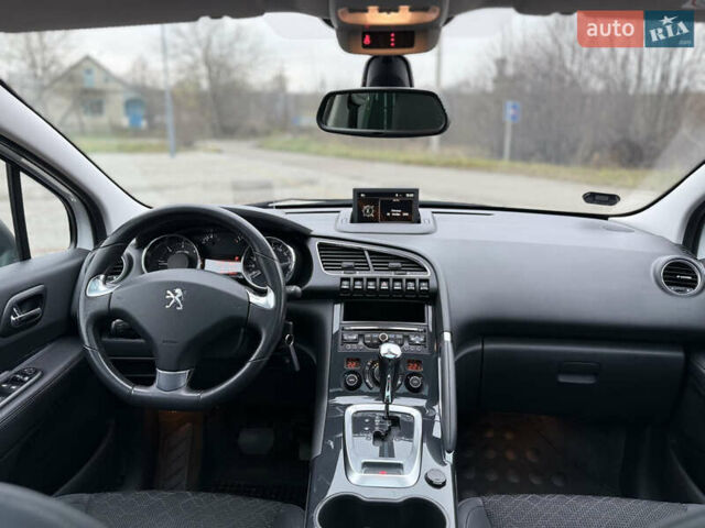 Белый Пежо 3008, объемом двигателя 1.6 л и пробегом 238 тыс. км за 12399 $, фото 65 на Automoto.ua