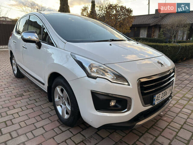 Пежо 3008 2015 у Івано-Франківську на Automoto.ua Білий Пежо 3008, об'ємом двигуна 1.6 л та пробігом 64 тис. км за 13900 $, фото 3 на Automoto.ua
