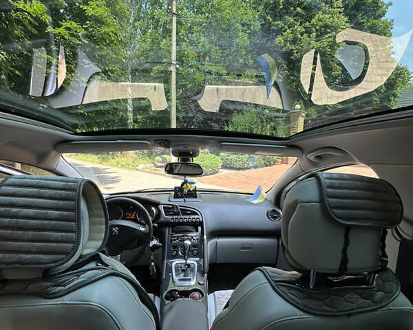 Білий Пежо 3008, об'ємом двигуна 2 л та пробігом 283 тис. км за 13200 $, фото 18 на Automoto.ua