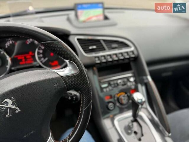 Белый Пежо 3008, объемом двигателя 1.6 л и пробегом 196 тыс. км за 13350 $, фото 65 на Automoto.ua