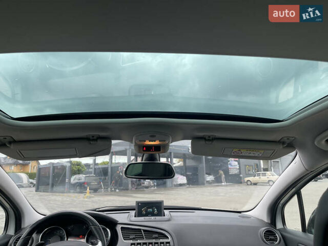 Белый Пежо 3008, объемом двигателя 2 л и пробегом 141 тыс. км за 13600 $, фото 10 на Automoto.ua