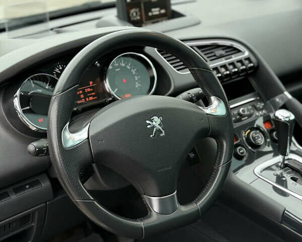 Белый Пежо 3008, объемом двигателя 1.6 л и пробегом 238 тыс. км за 12399 $, фото 36 на Automoto.ua