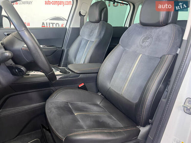 Белый Пежо 3008, объемом двигателя 1.6 л и пробегом 179 тыс. км за 13850 $, фото 7 на Automoto.ua