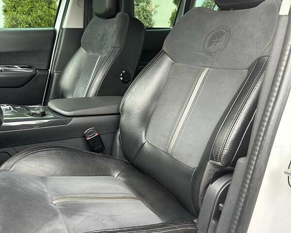 Белый Пежо 3008, объемом двигателя 1.6 л и пробегом 185 тыс. км за 12350 $, фото 75 на Automoto.ua