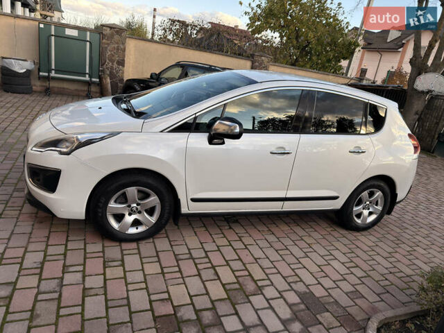 Пежо 3008 2015 у Івано-Франківську на Automoto.ua Білий Пежо 3008, об'ємом двигуна 1.6 л та пробігом 64 тис. км за 13900 $, фото 13 на Automoto.ua