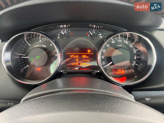 Белый Пежо 3008, объемом двигателя 1.6 л и пробегом 179 тыс. км за 13850 $, фото 12 на Automoto.ua
