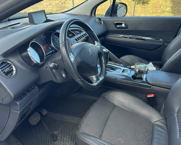 Белый Пежо 3008, объемом двигателя 1.56 л и пробегом 217 тыс. км за 12999 $, фото 23 на Automoto.ua