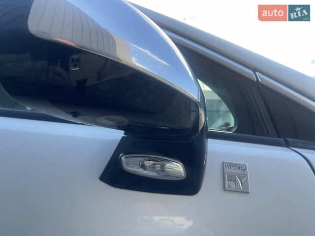 Белый Пежо 3008, объемом двигателя 2 л и пробегом 141 тыс. км за 13600 $, фото 50 на Automoto.ua