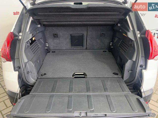 Белый Пежо 3008, объемом двигателя 1.6 л и пробегом 179 тыс. км за 13850 $, фото 5 на Automoto.ua