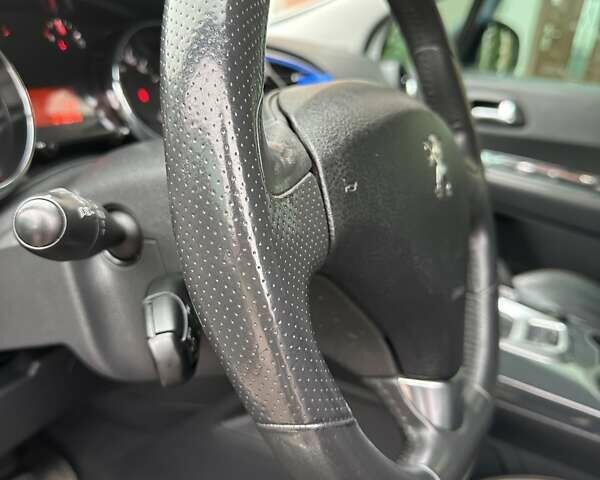 Белый Пежо 3008, объемом двигателя 1.6 л и пробегом 185 тыс. км за 12350 $, фото 69 на Automoto.ua