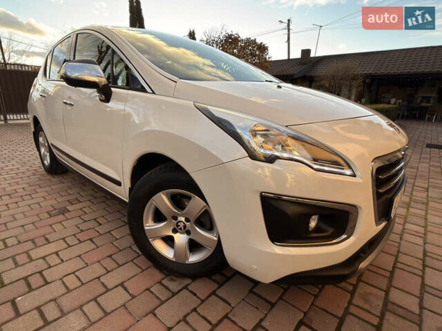 Пежо 3008 2015 у Івано-Франківську на Automoto.ua Білий Пежо 3008, об'ємом двигуна 1.6 л та пробігом 64 тис. км за 13900 $, фото 61 на Automoto.ua