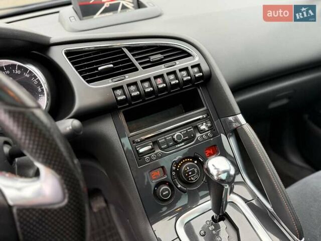 Белый Пежо 3008, объемом двигателя 1.6 л и пробегом 196 тыс. км за 13350 $, фото 55 на Automoto.ua