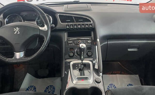 Белый Пежо 3008, объемом двигателя 1.6 л и пробегом 179 тыс. км за 13850 $, фото 11 на Automoto.ua