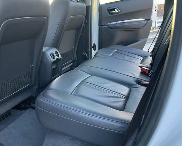 Белый Пежо 3008, объемом двигателя 1.6 л и пробегом 144 тыс. км за 11499 $, фото 27 на Automoto.ua