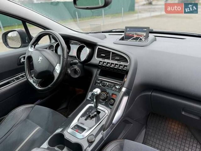 Белый Пежо 3008, объемом двигателя 1.6 л и пробегом 196 тыс. км за 13350 $, фото 40 на Automoto.ua