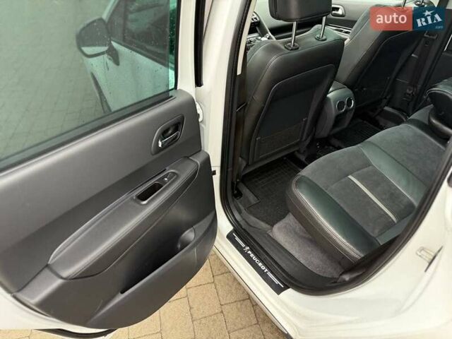 Белый Пежо 3008, объемом двигателя 1.6 л и пробегом 196 тыс. км за 13350 $, фото 47 на Automoto.ua