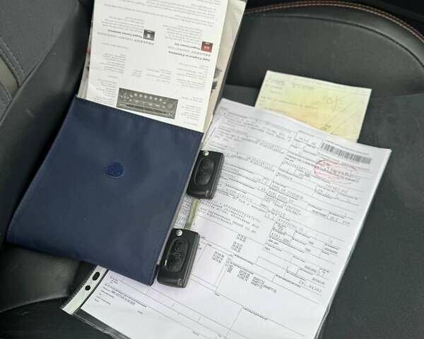 Белый Пежо 3008, объемом двигателя 1.6 л и пробегом 196 тыс. км за 13350 $, фото 83 на Automoto.ua