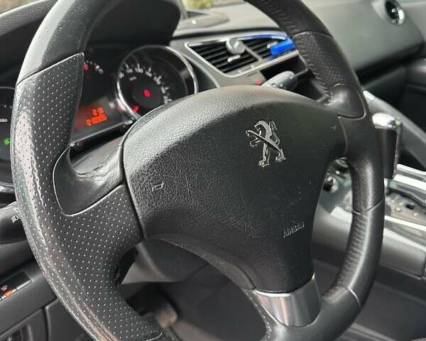 Белый Пежо 3008, объемом двигателя 1.6 л и пробегом 185 тыс. км за 12350 $, фото 72 на Automoto.ua