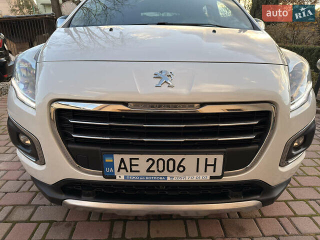 Пежо 3008 2015 у Івано-Франківську на Automoto.ua Білий Пежо 3008, об'ємом двигуна 1.6 л та пробігом 64 тис. км за 13900 $, фото 19 на Automoto.ua
