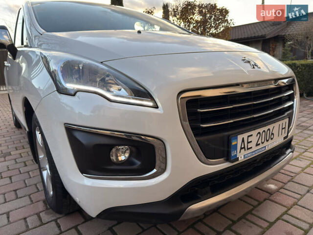 Пежо 3008 2015 у Івано-Франківську на Automoto.ua Білий Пежо 3008, об'ємом двигуна 1.6 л та пробігом 64 тис. км за 13900 $, фото 17 на Automoto.ua