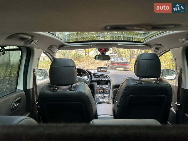 Белый Пежо 3008, объемом двигателя 1.56 л и пробегом 217 тыс. км за 12999 $, фото 18 на Automoto.ua