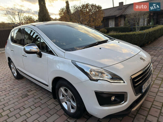 Пежо 3008 2015 у Івано-Франківську на Automoto.ua Білий Пежо 3008, об'ємом двигуна 1.6 л та пробігом 64 тис. км за 13900 $, фото 16 на Automoto.ua