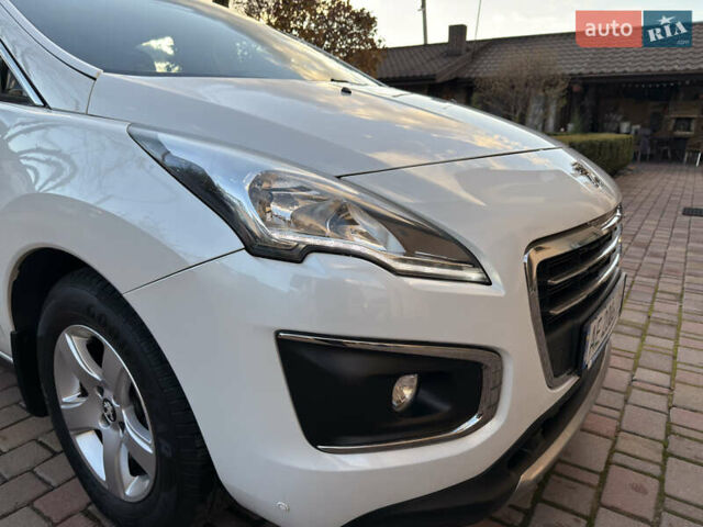 Пежо 3008 2015 у Івано-Франківську на Automoto.ua Білий Пежо 3008, об'ємом двигуна 1.6 л та пробігом 64 тис. км за 13900 $, фото 14 на Automoto.ua