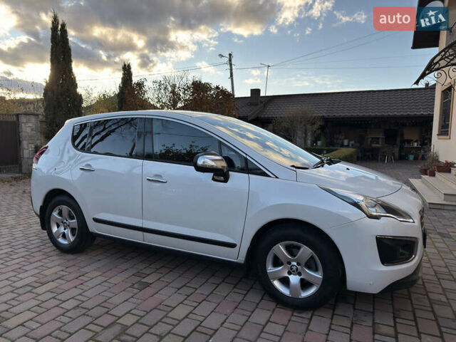 Пежо 3008 2015 у Івано-Франківську на Automoto.ua Білий Пежо 3008, об'ємом двигуна 1.6 л та пробігом 64 тис. км за 13900 $, фото 5 на Automoto.ua