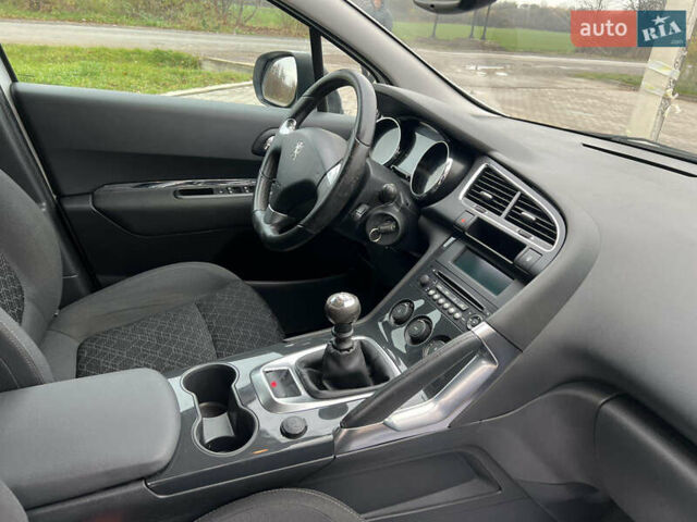 Белый Пежо 3008, объемом двигателя 1.56 л и пробегом 164 тыс. км за 9700 $, фото 17 на Automoto.ua