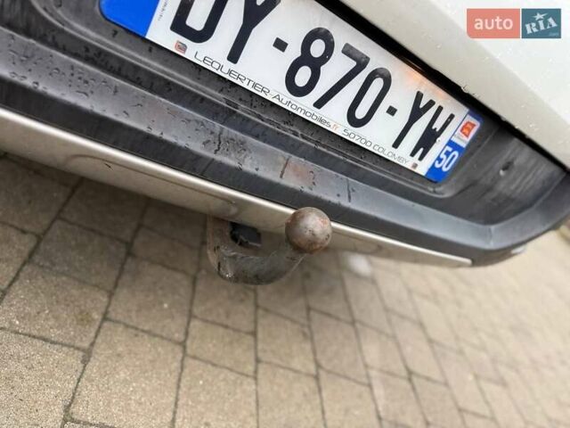 Белый Пежо 3008, объемом двигателя 1.6 л и пробегом 196 тыс. км за 13350 $, фото 33 на Automoto.ua