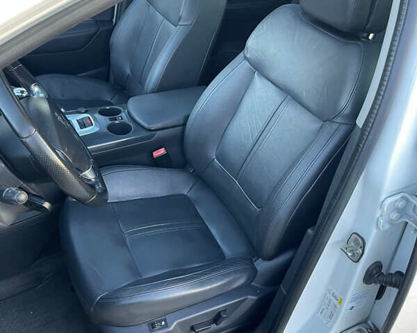 Белый Пежо 3008, объемом двигателя 1.6 л и пробегом 144 тыс. км за 11499 $, фото 53 на Automoto.ua