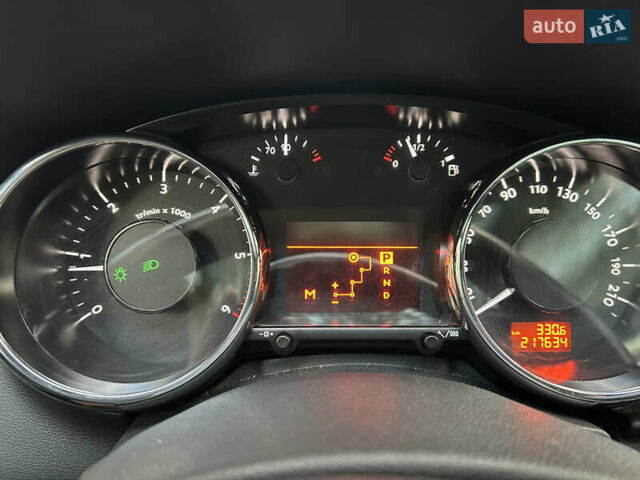 Белый Пежо 3008, объемом двигателя 1.56 л и пробегом 217 тыс. км за 12999 $, фото 19 на Automoto.ua