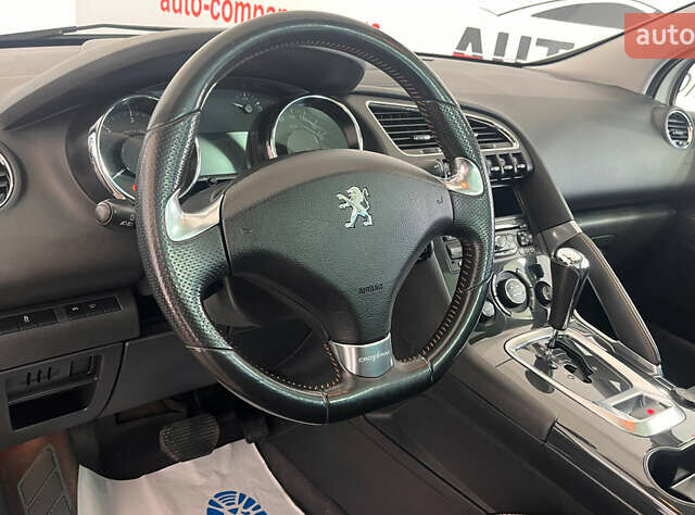 Белый Пежо 3008, объемом двигателя 1.6 л и пробегом 179 тыс. км за 13850 $, фото 6 на Automoto.ua