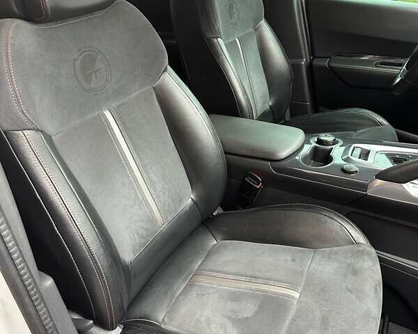 Белый Пежо 3008, объемом двигателя 1.6 л и пробегом 185 тыс. км за 12350 $, фото 44 на Automoto.ua