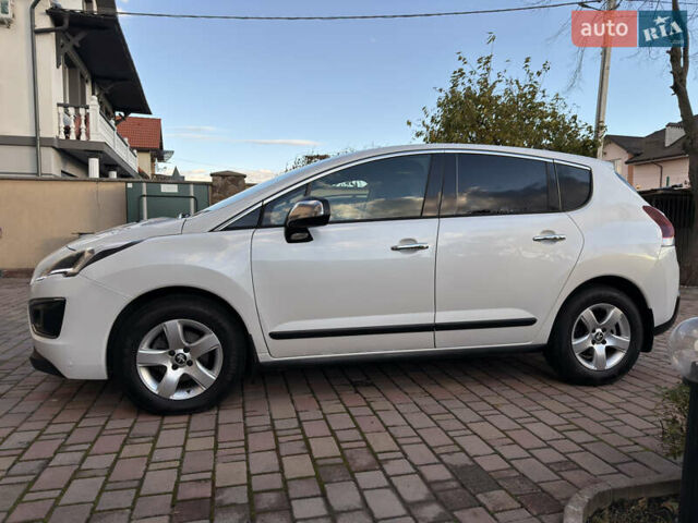 Пежо 3008 2015 у Івано-Франківську на Automoto.ua Білий Пежо 3008, об'ємом двигуна 1.6 л та пробігом 64 тис. км за 13900 $, фото 12 на Automoto.ua