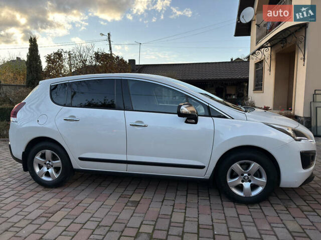 Пежо 3008 2015 у Івано-Франківську на Automoto.ua Білий Пежо 3008, об'ємом двигуна 1.6 л та пробігом 64 тис. км за 13900 $, фото 6 на Automoto.ua