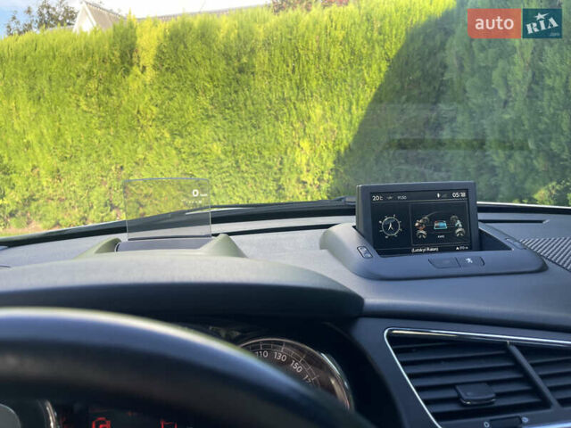 Белый Пежо 3008, объемом двигателя 2 л и пробегом 141 тыс. км за 13600 $, фото 59 на Automoto.ua