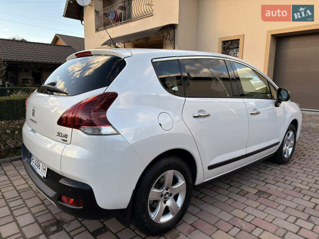 Пежо 3008 2015 у Івано-Франківську на Automoto.ua Білий Пежо 3008, об'ємом двигуна 1.6 л та пробігом 64 тис. км за 13900 $, фото 7 на Automoto.ua