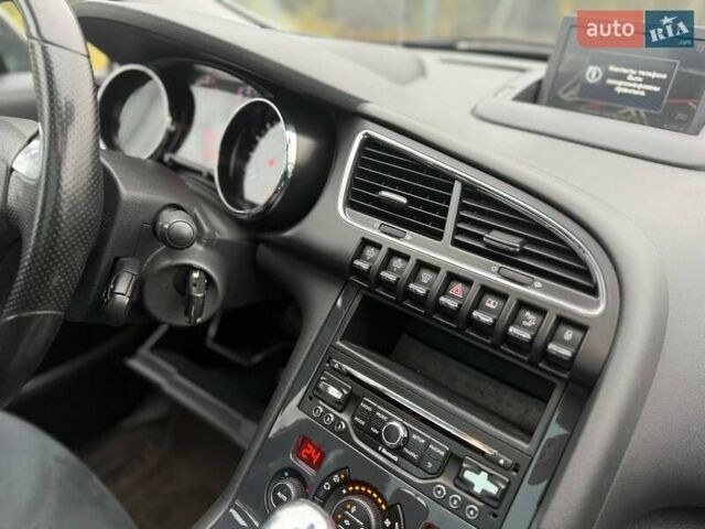 Белый Пежо 3008, объемом двигателя 1.6 л и пробегом 196 тыс. км за 13350 $, фото 79 на Automoto.ua