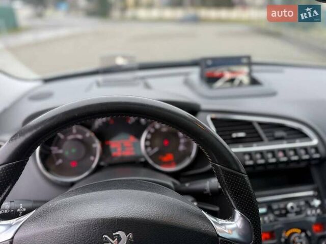 Белый Пежо 3008, объемом двигателя 1.6 л и пробегом 196 тыс. км за 13350 $, фото 43 на Automoto.ua