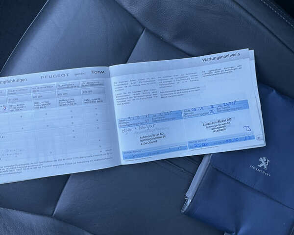 Белый Пежо 3008, объемом двигателя 1.6 л и пробегом 144 тыс. км за 11499 $, фото 63 на Automoto.ua