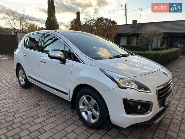 Пежо 3008 2015 у Івано-Франківську на Automoto.ua Білий Пежо 3008, об'ємом двигуна 1.6 л та пробігом 64 тис. км за 13900 $, фото 4 на Automoto.ua