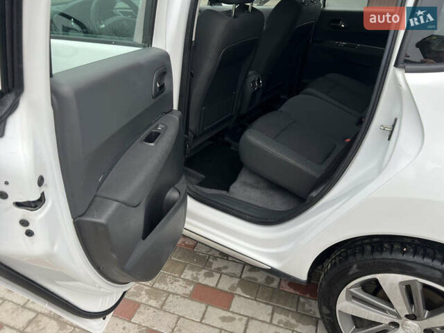 Белый Пежо 3008, объемом двигателя 1.56 л и пробегом 164 тыс. км за 9700 $, фото 23 на Automoto.ua