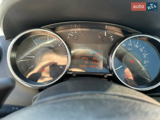 Белый Пежо 3008, объемом двигателя 1.56 л и пробегом 204 тыс. км за 10700 $, фото 30 на Automoto.ua