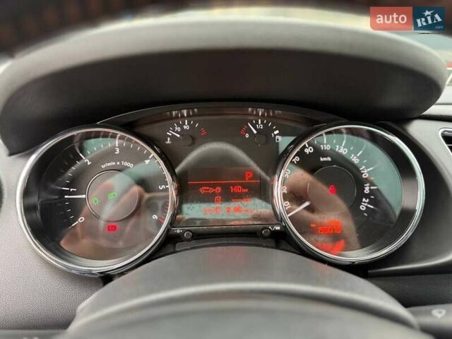 Белый Пежо 3008, объемом двигателя 1.6 л и пробегом 196 тыс. км за 13350 $, фото 56 на Automoto.ua