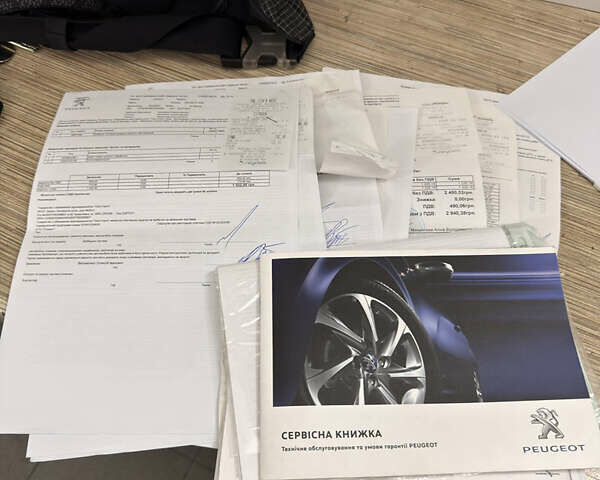 Пежо 3008 2015 у Івано-Франківську на Automoto.ua Білий Пежо 3008, об'ємом двигуна 1.6 л та пробігом 64 тис. км за 13900 $, фото 62 на Automoto.ua