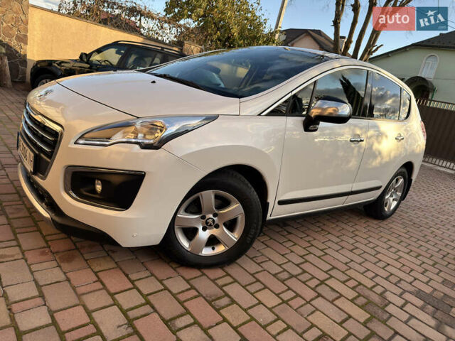 Пежо 3008 2015 у Івано-Франківську на Automoto.ua Білий Пежо 3008, об'ємом двигуна 1.6 л та пробігом 64 тис. км за 13900 $, фото 27 на Automoto.ua